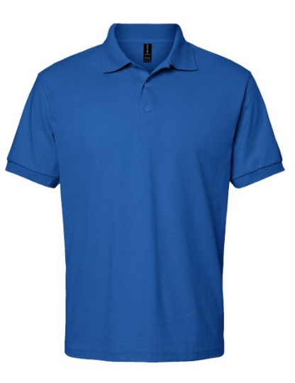 Gildan Unisex DryBlend® Jersey Polo - 8800