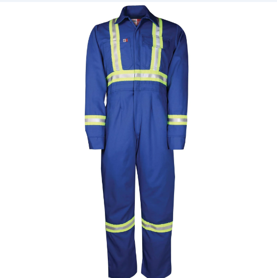 Big Bill® Westex® UltraSoft® Women’s Flame Resistant Coverall with Reflective Tape- 1175US7