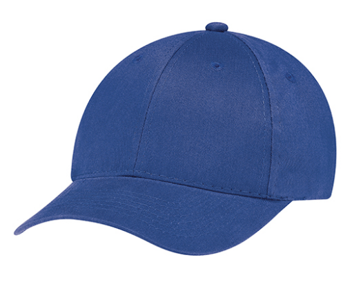 AJM International Brushed Cotton Drill Cap - 5D398M