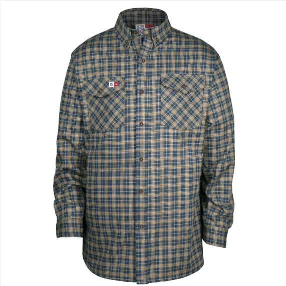 Big Bill® Button Down Flame Resistant Shirt - 147BDSA6