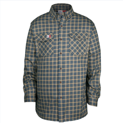 Big Bill® Button Down Flame Resistant Shirt - 147BDSA6