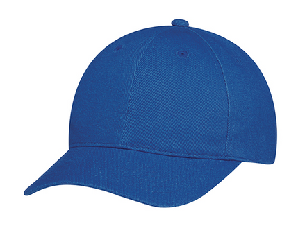 AJM International Heavyweight Brushed Cotton Drill Cap - 2C390M