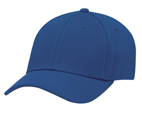 AJM International Deluxe Polyester Cap - AC5010Y