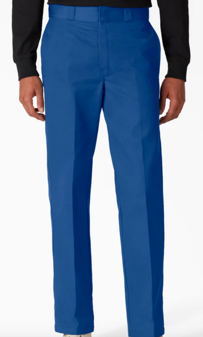 Dickies Original 874® Work Pants - Royal Blue (RB) - D874