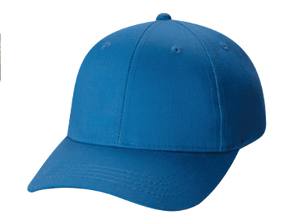 AJM International Polycotton Cap - 5390B