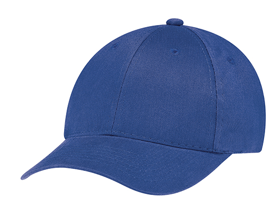 AJM Internationa; Brushed Cotton Drill Cap - 5D390M