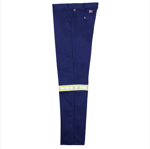 Big Bill® Westex® UltraSoft® Flame Resistant Regular Fit Pants with Reflective Tape - 1435US9