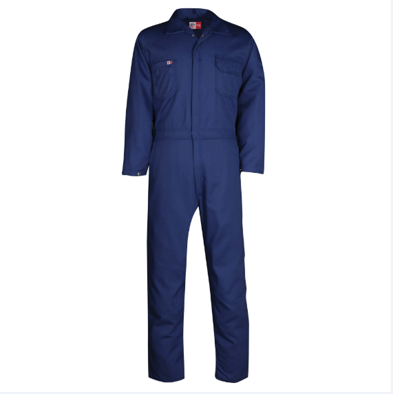 Big Bill® Industrial Flame Resistant Coverall Westex® UltraSoft® 7 oz. - TX1331US7
