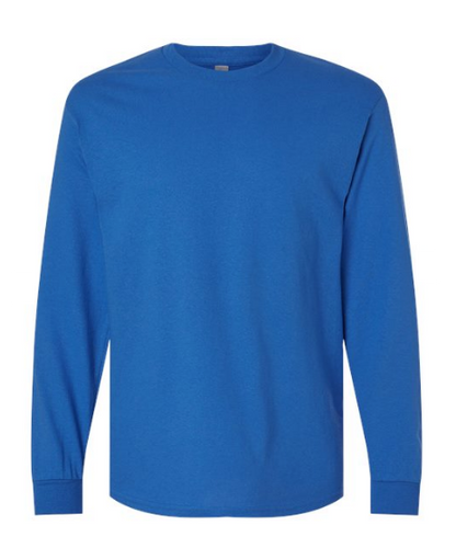 Gildan Unisex Heavy Cotton™ Long Sleeve T-Shirt - 5400