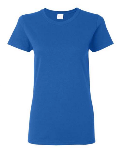 Gildan Women's Heavy Cotton™ T-Shirt - 5000L