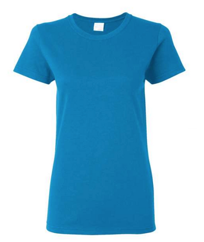 Gildan Women's Heavy Cotton™ T-Shirt - 5000L