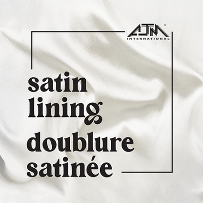 AJM International Acrylic / Polyester Satin - 1E140L