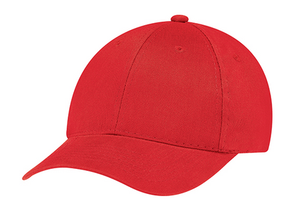 AJM Internationa; Brushed Cotton Drill Cap - 5D390M