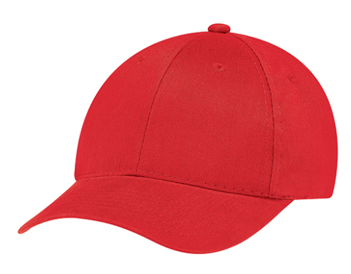 AJM International Brushed Cotton Drill Cap - 5D398M