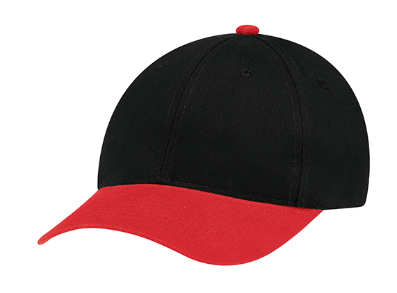 AJM Internationa; Brushed Cotton Drill Cap - 5D390M