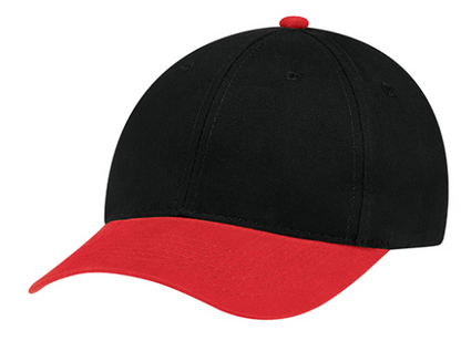 AJM International Brushed Cotton Drill Cap - 5D398M
