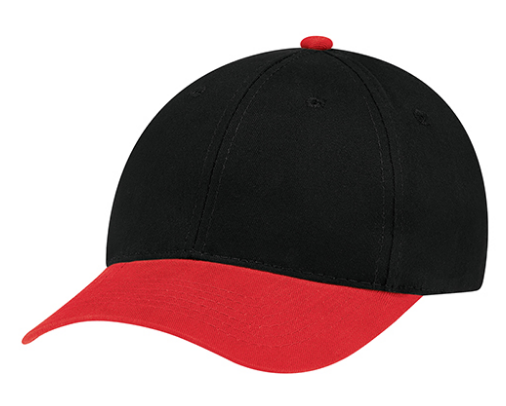AJM International Brushed Cotton Drill Cap -5D398M