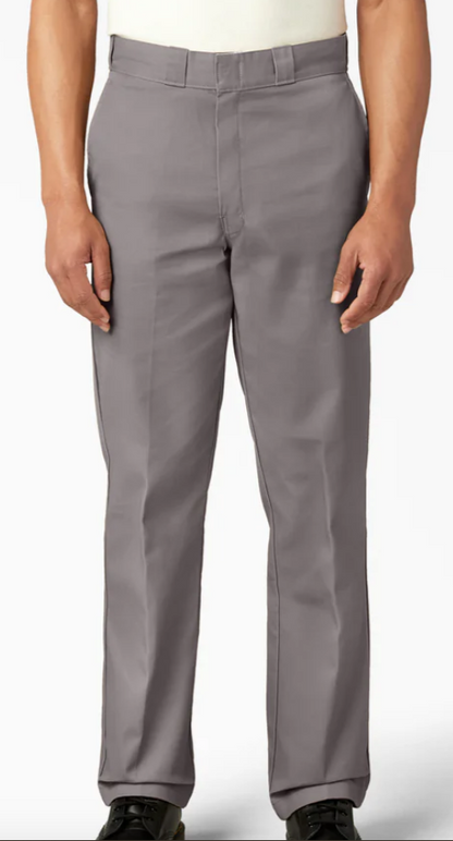 Dickies Original 874® Work Pants - Silver (SV) #D874