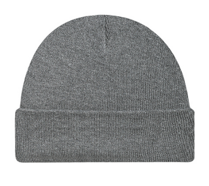 AJM International Lightweight Acrylic Cuff Toque - 5Z530M