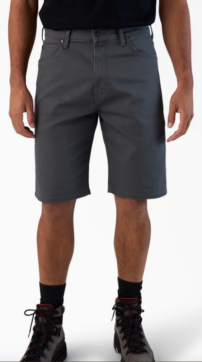 Dickies FLEX 5-Pocket Duck Canvas Shorts, 11"