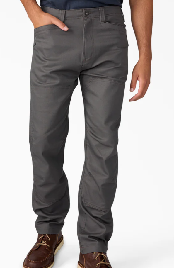 Dickies Tradebuilt Duck Canvas Double Knee Pants - A861D