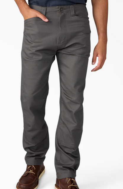 Dickies Tradebuilt Duck Canvas Double Knee Pants - A861D