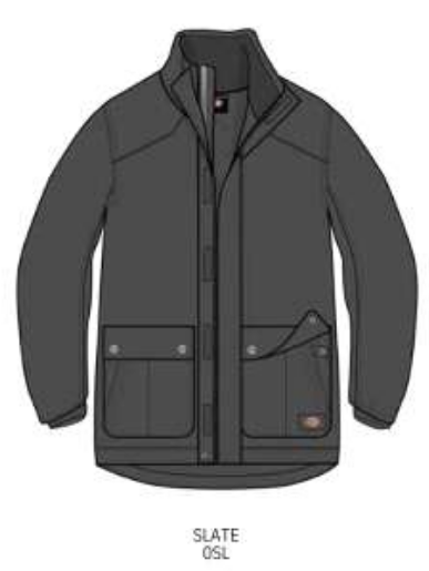 Dickies Men's Tech Tradebuilt Field Jakcet - A8D6X