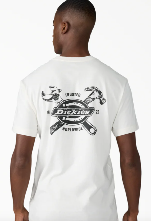Dickies Tools Short Sleeve Graphic T-Shirt