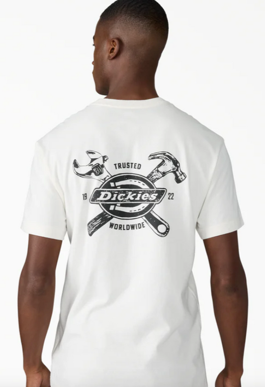 Dickies Tools Short Sleeve Graphic T-Shirt