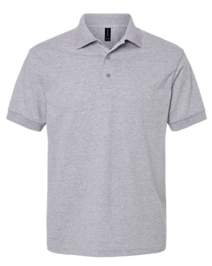 Gildan Unisex DryBlend® Jersey Polo - 8800