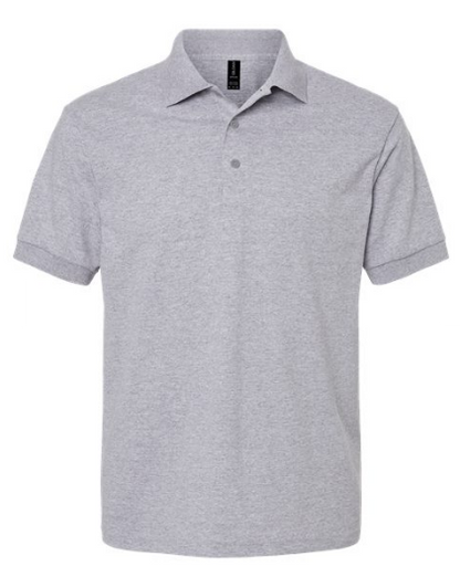 Gildan Unisex DryBlend® Jersey Polo - 8800