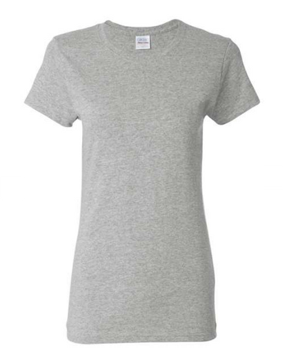 Gildan Women's Heavy Cotton™ T-Shirt - 5000L