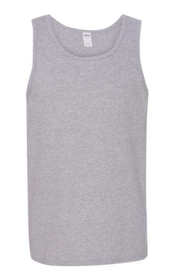 Gildan Unisex Heavy Cotton™ Tank Top - 5200