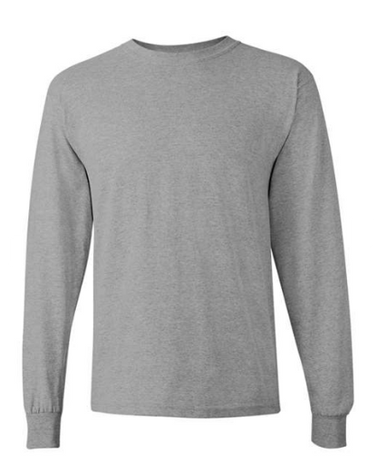 Gildan Unisex Heavy Cotton™ Long Sleeve T-Shirt - 5400