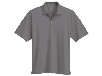 TRIMARK MEN'S MORENO SHORT SLEEVE POLO - 16252