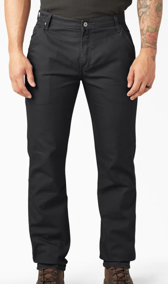 Dickies FLEX Regular Fit Duck Carpenter Pants