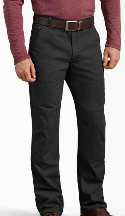 Dickies FLEX Regular Fit Duck Double Knee Pants
