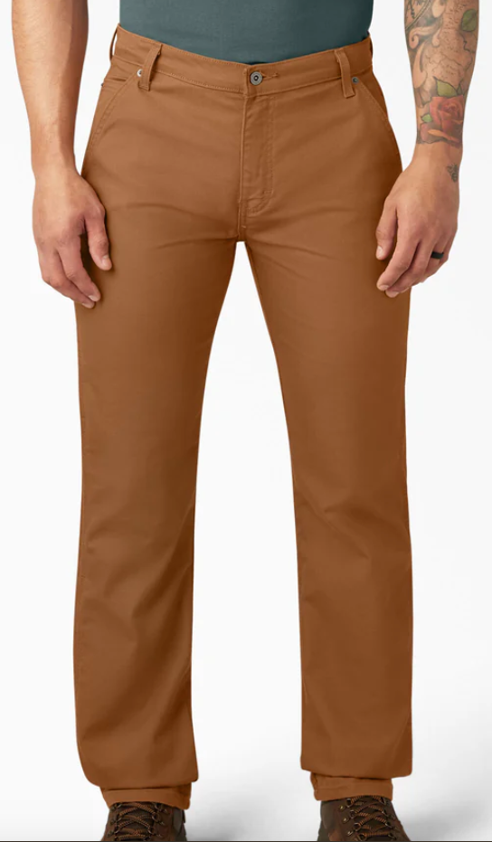 Dickies FLEX Regular Fit Duck Carpenter Pants