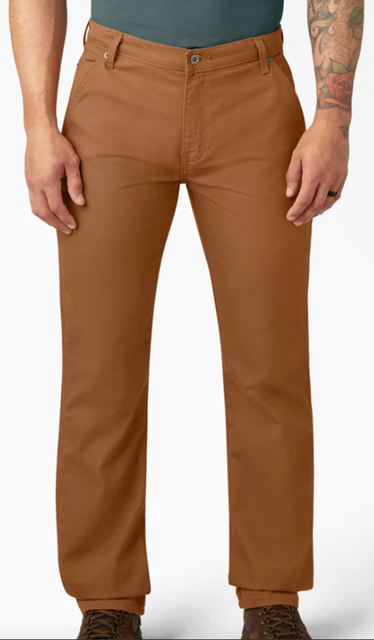 Dickies FLEX Regular Fit Duck Carpenter Pants