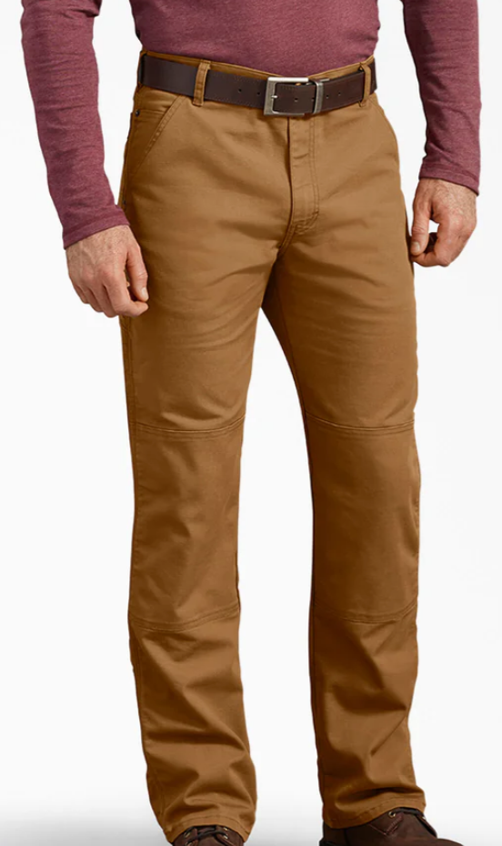 Dickies FLEX Regular Fit Duck Double Knee Pants