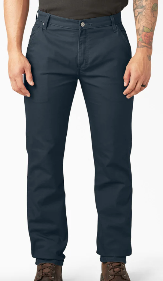 Dickies FLEX Regular Fit Duck Carpenter Pants