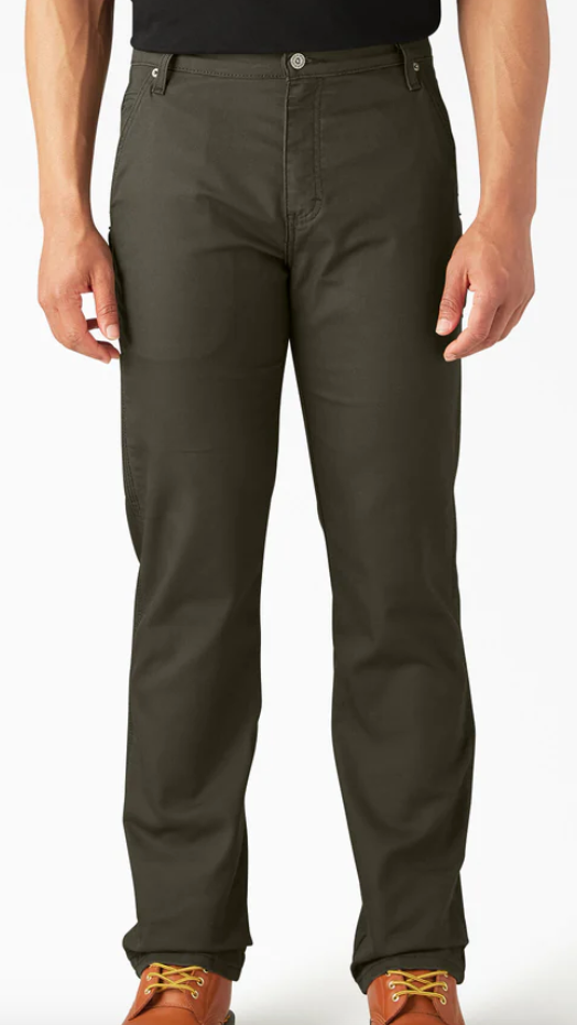 Dickies FLEX Regular Fit Duck Carpenter Pants