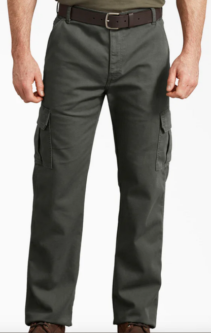 Dickies FLEX Regular Fit Duck Cargo Pants