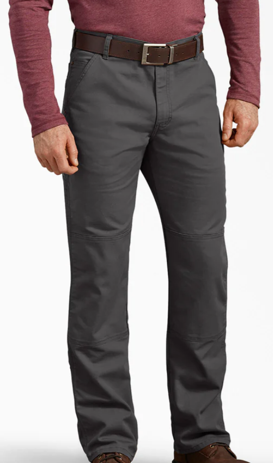 Dickies FLEX Regular Fit Duck Double Knee Pants