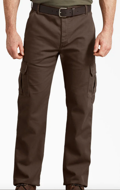 Dickies FLEX Regular Fit Duck Cargo Pants