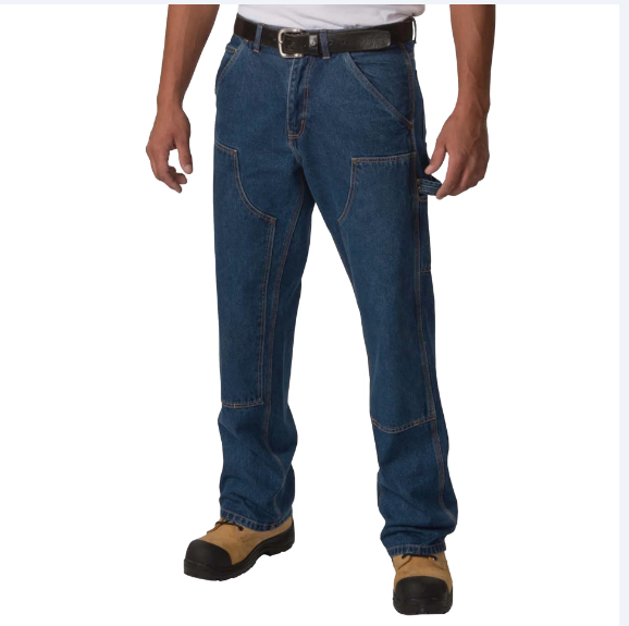 BIG BILL® Heavy Duty Double Knee Jeans - 1993