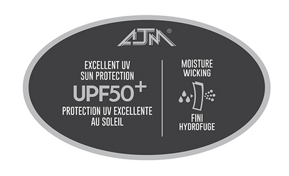 AJM International Polyester Pearl Nylon Cap - 0E630M