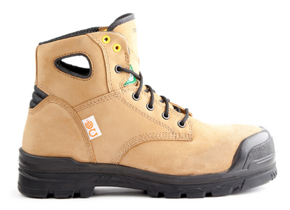 Men's Terra Baron 6" Composite Toe Safety Work Boot