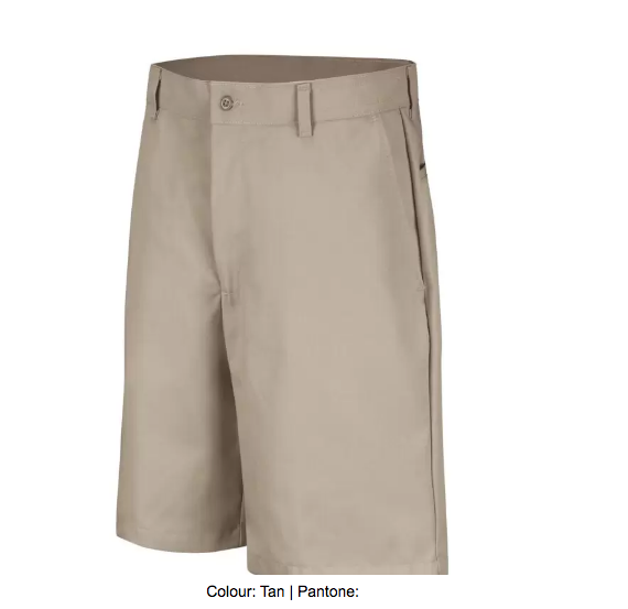 RED KAP® INDUSTRIAL SHORTS - PT26