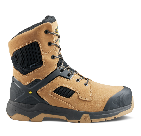 Men's Terra Cobalt 8" Composite Toe Safety Work Boot - 1280TN
